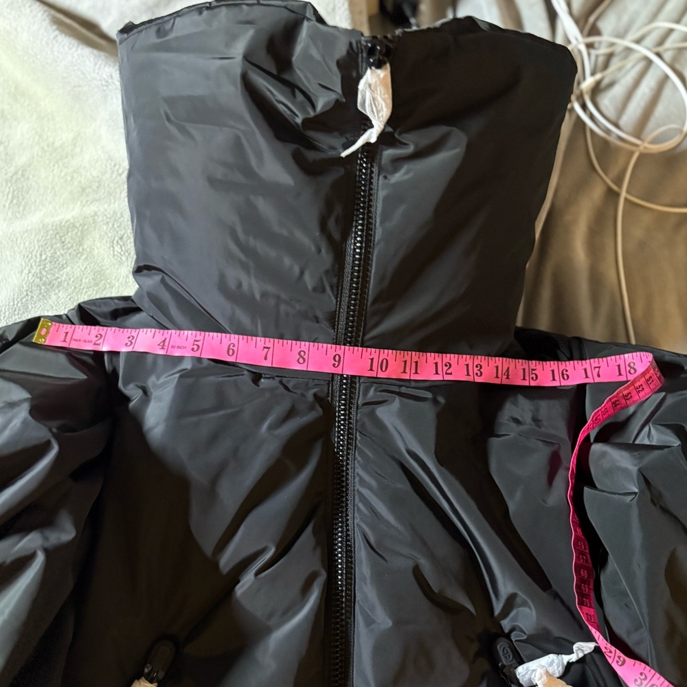 GOLDBERGH NWT Vava Ski Jacket in Black Sz 44 Sz XL - Picture 13 of 16